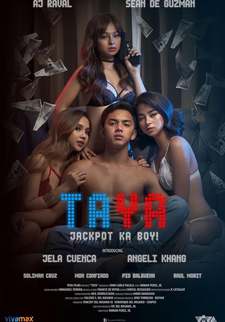 Taya poster