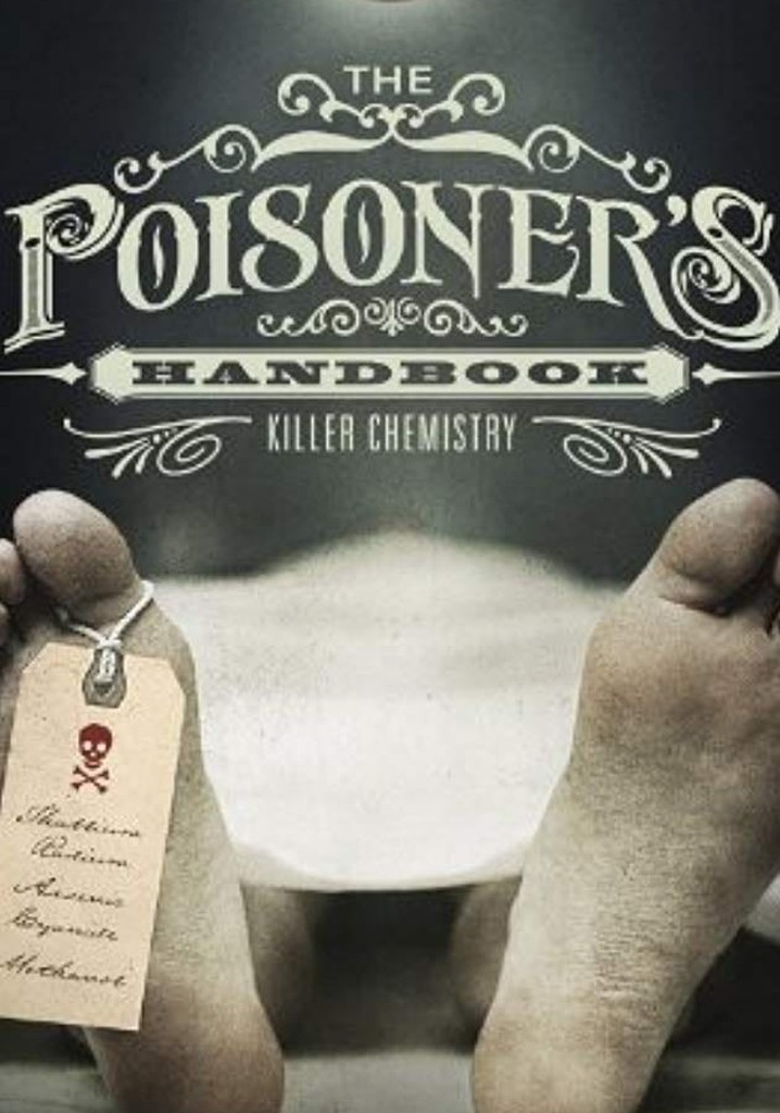 The Poisoner's Handbook poster