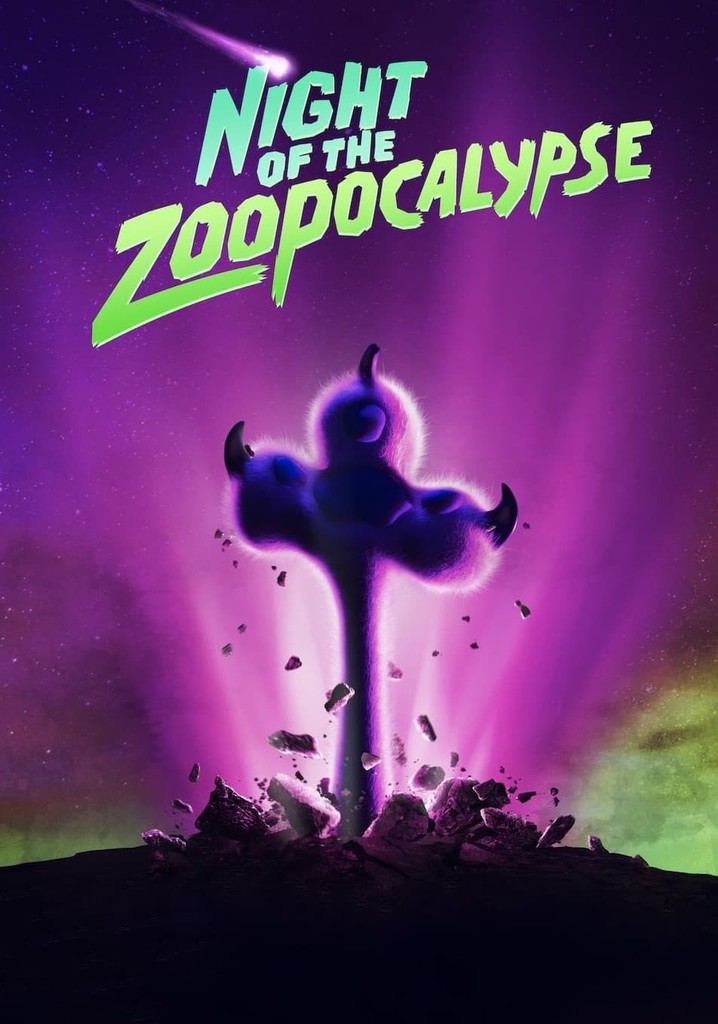 Night of the Zoopocalypse poster