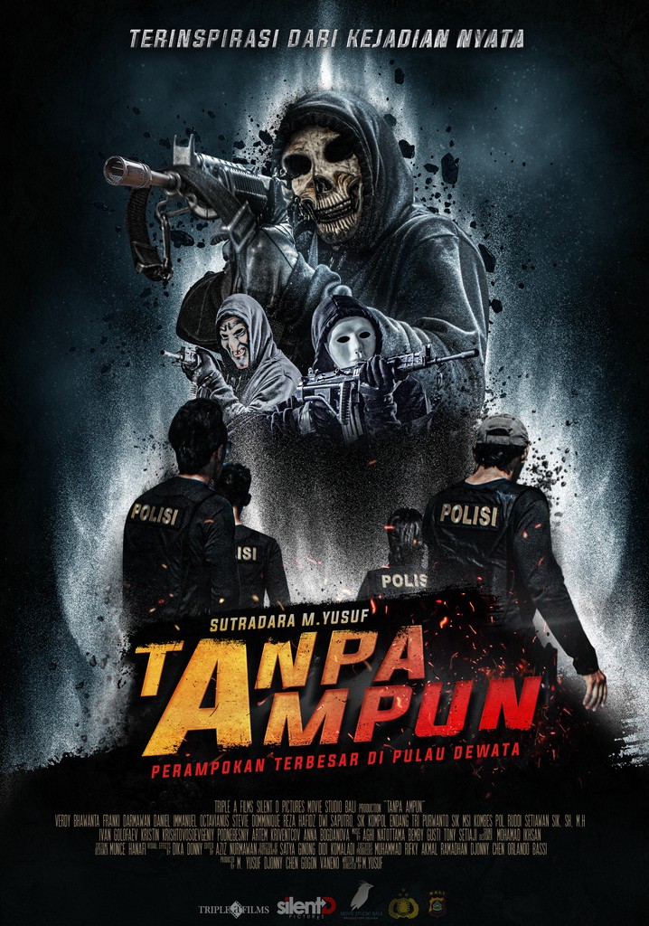 Tanpa Ampun poster