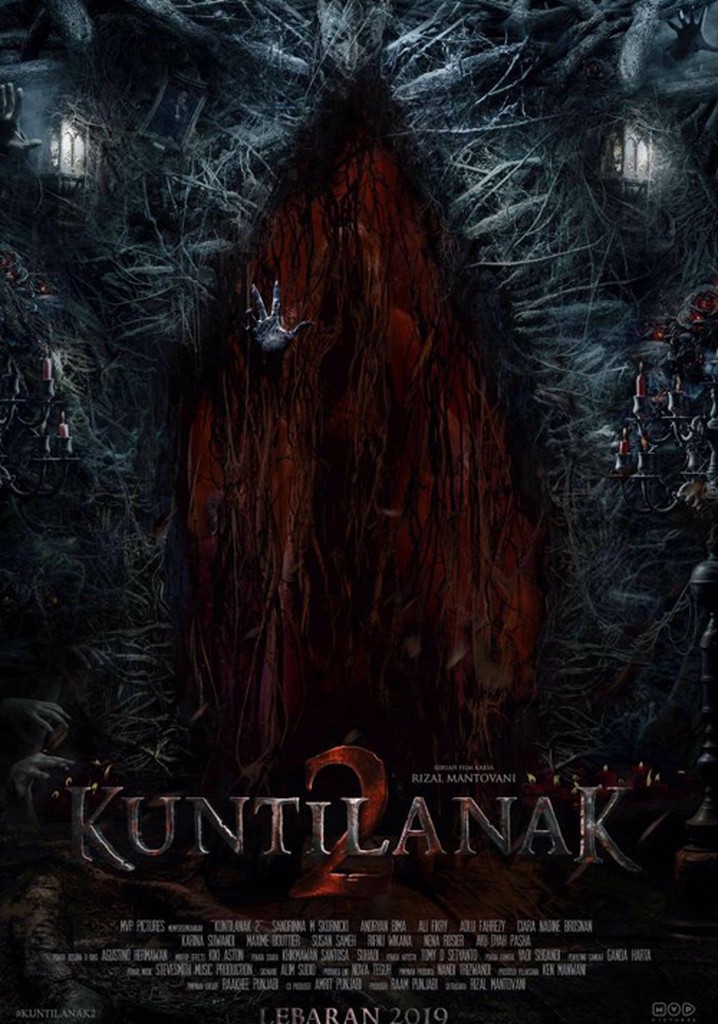 Kuntilanak 2 poster