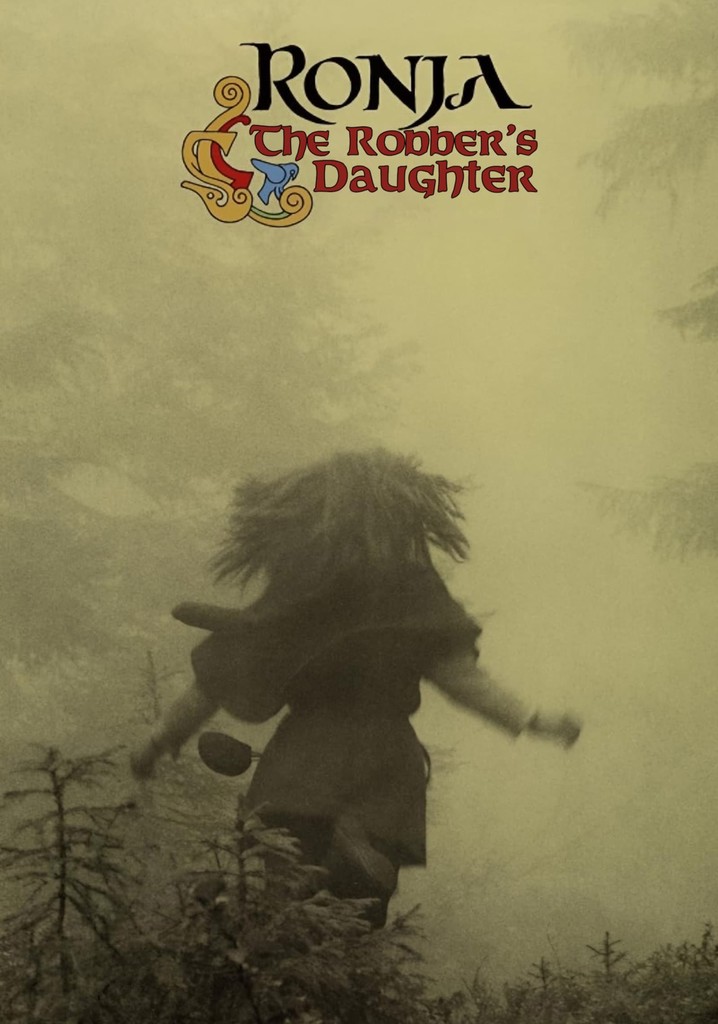 Ronia, The Robber's Daughter poster