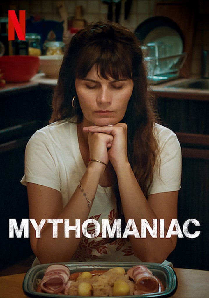 Mythomaniac poster