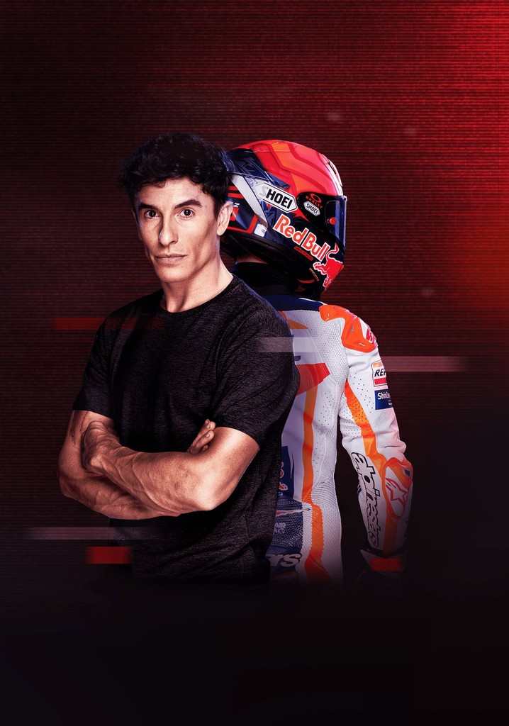 Marc Marquez: ALL IN poster