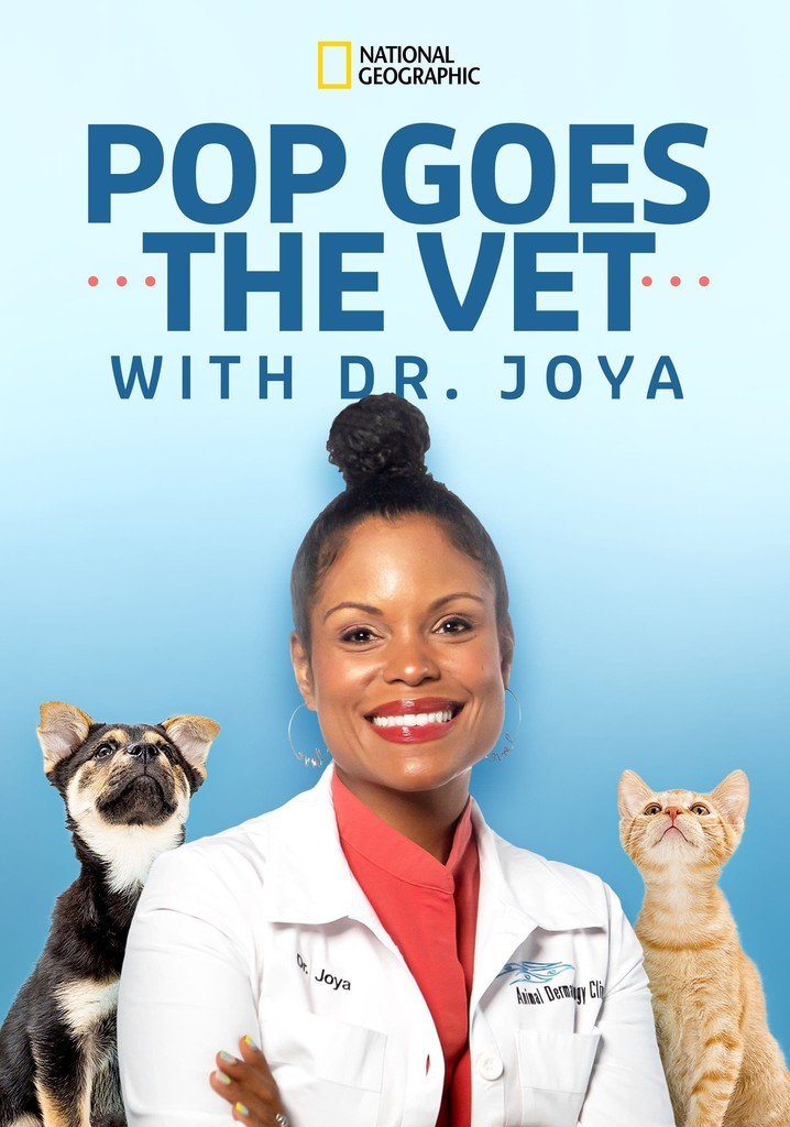 Pop Goes the Vet poster
