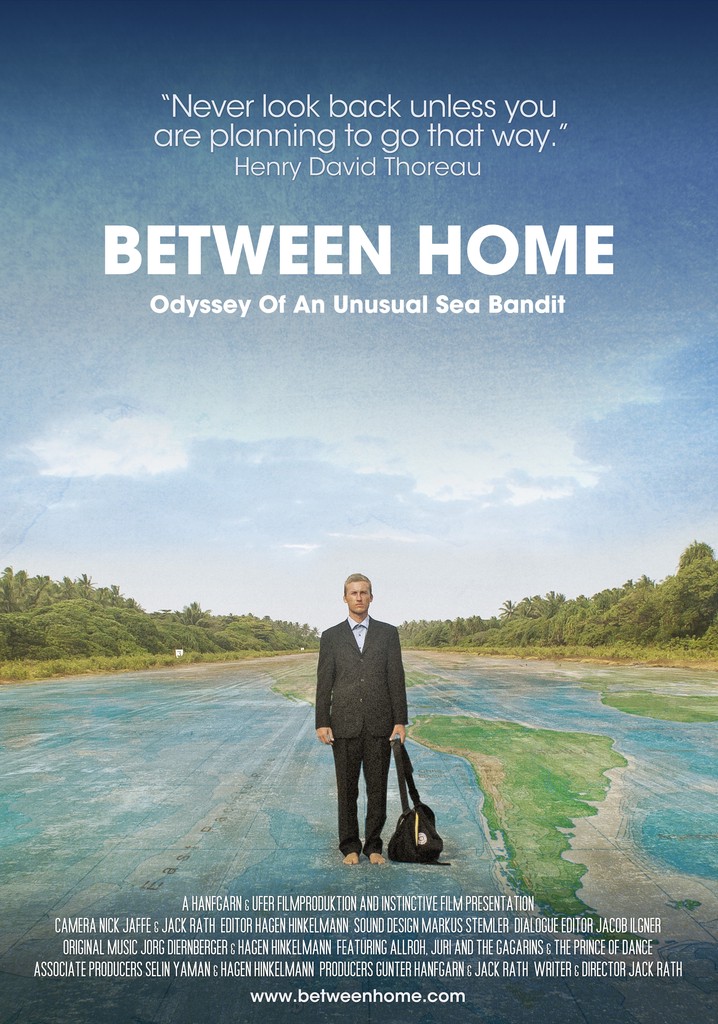 Between Home poster