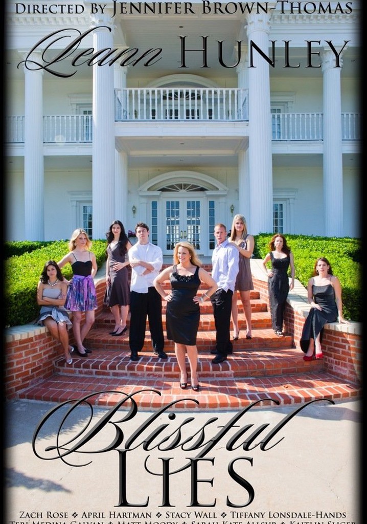 Blissful Lies poster