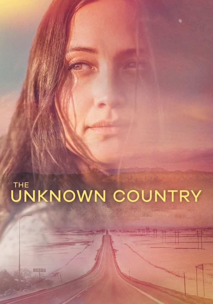 The Unknown Country poster