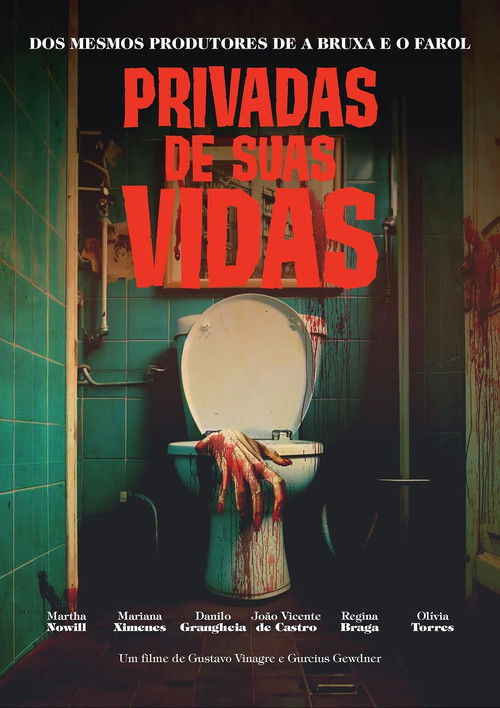Privadas de Suas Vidas poster