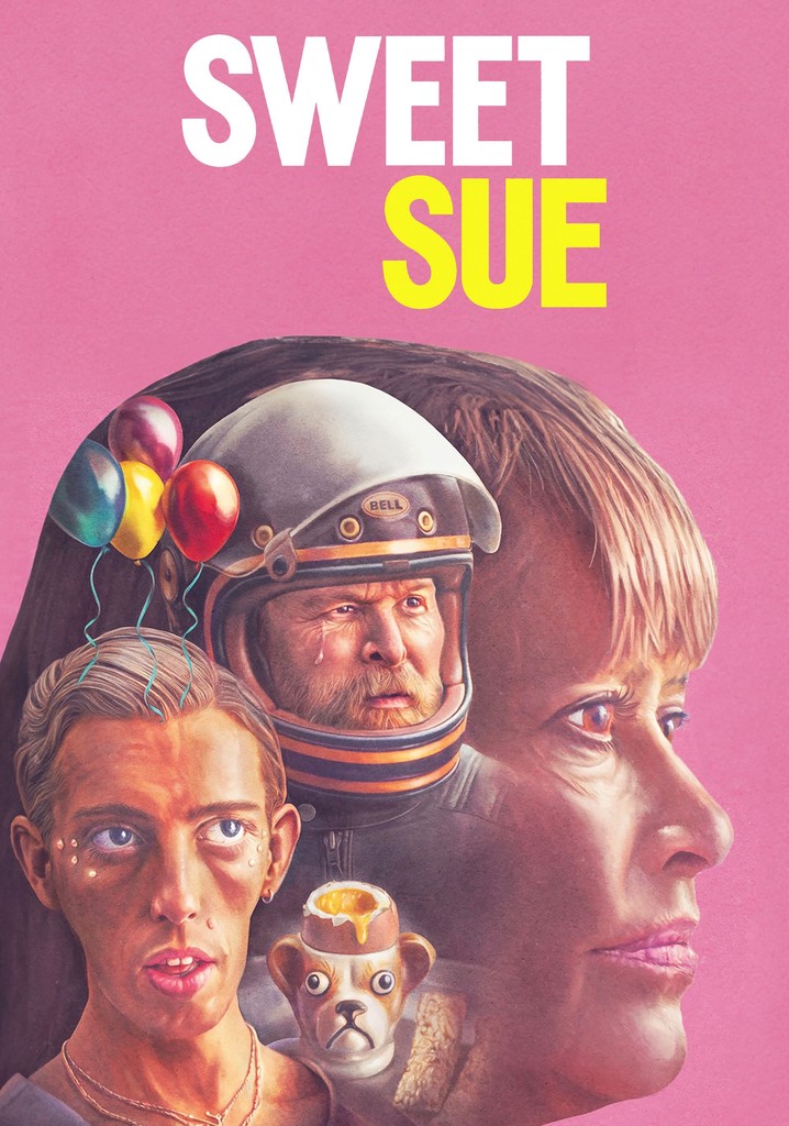 Sweet Sue poster