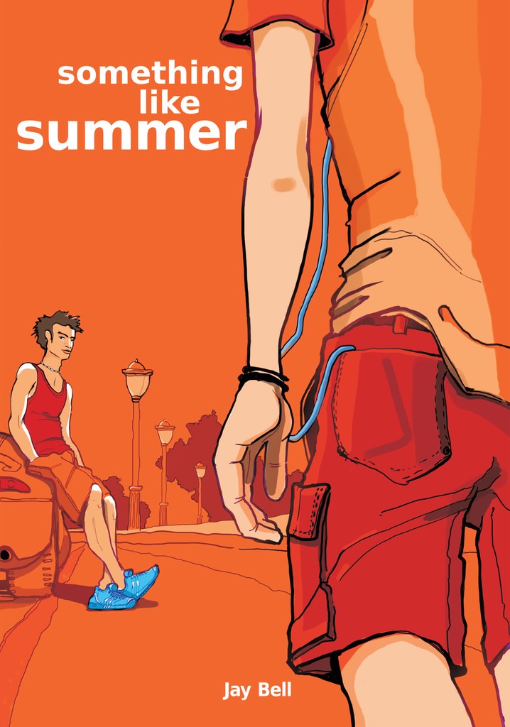 Something Like Summer poster