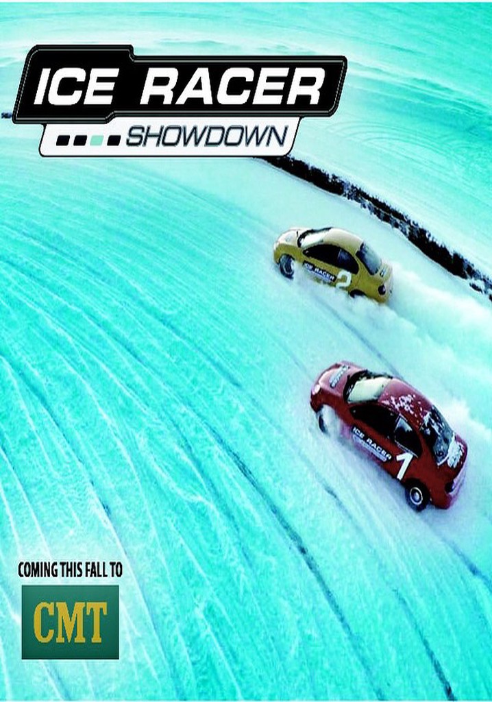 Ice Racer Showdown poster