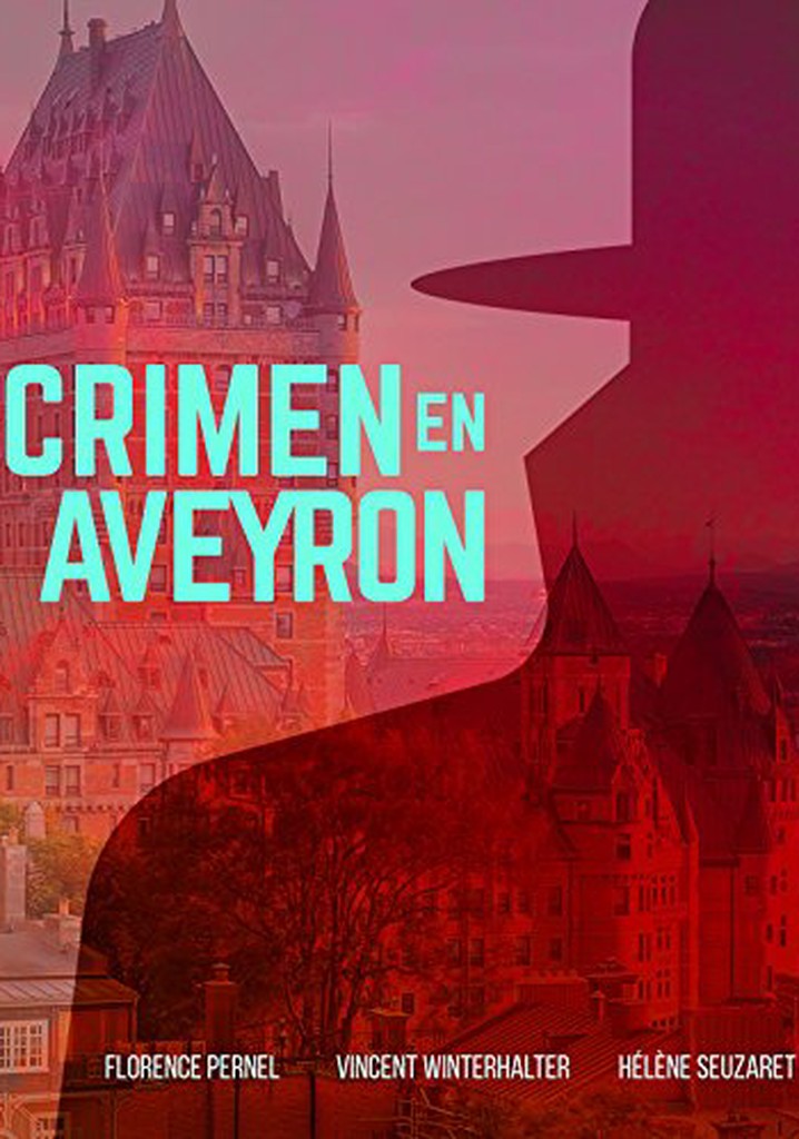 Murder In Aveyron poster