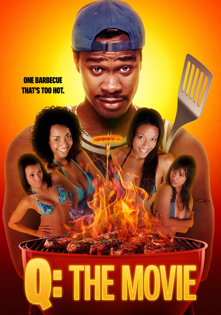Q: The Movie poster