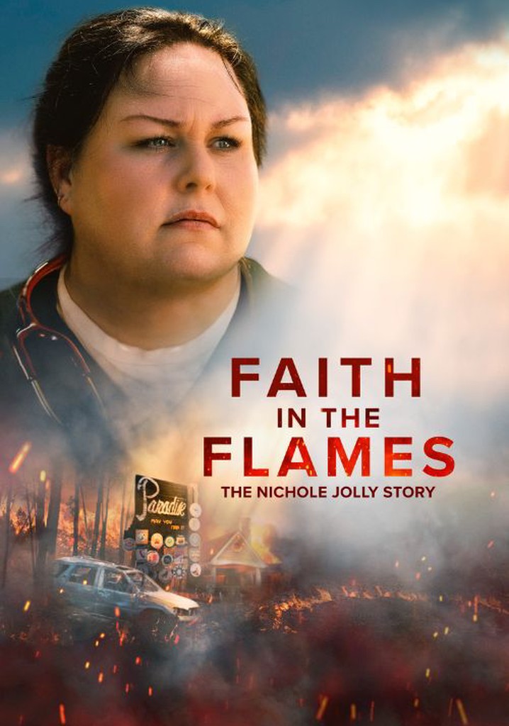 Faith in the Flames: The Nichole Jolly Story poster
