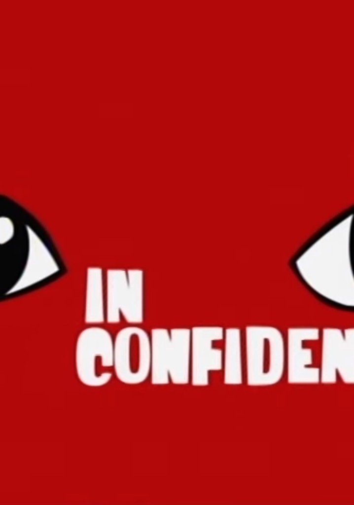 In Confidence poster