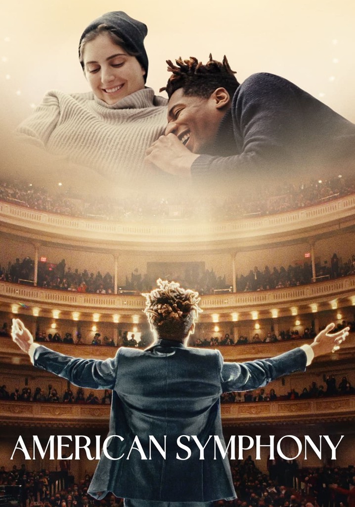 American Symphony poster