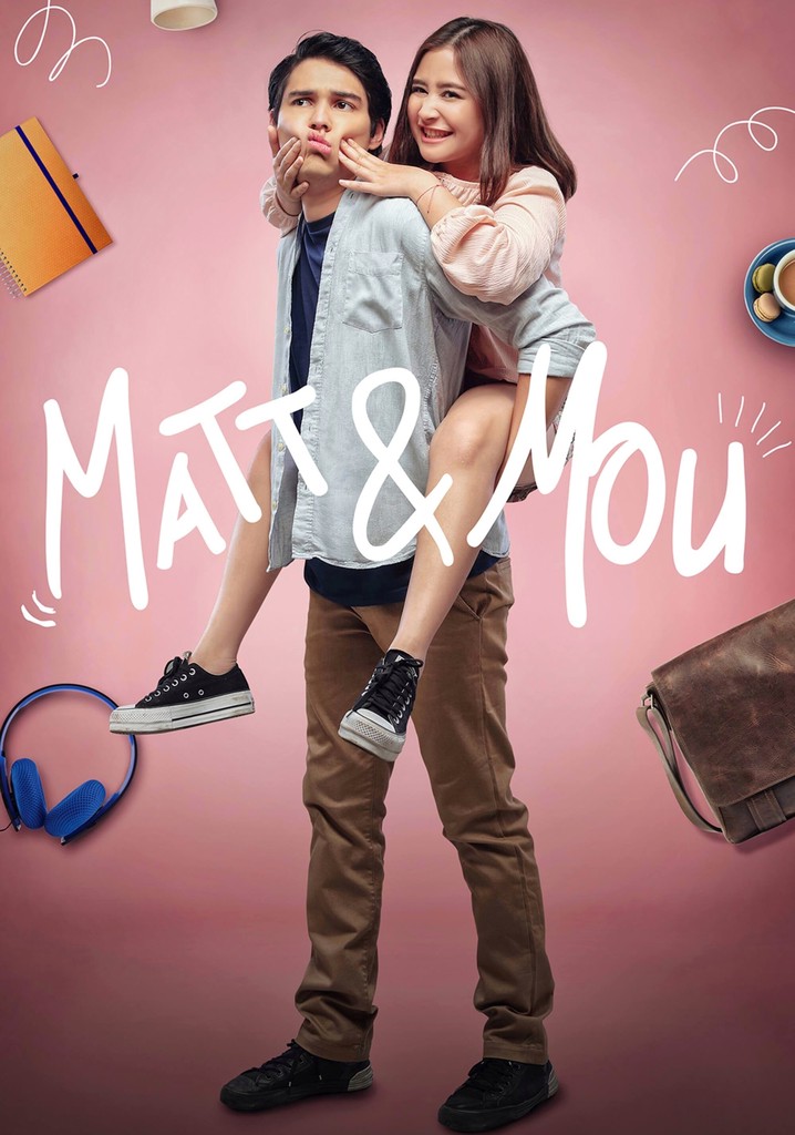 Matt & Mou poster
