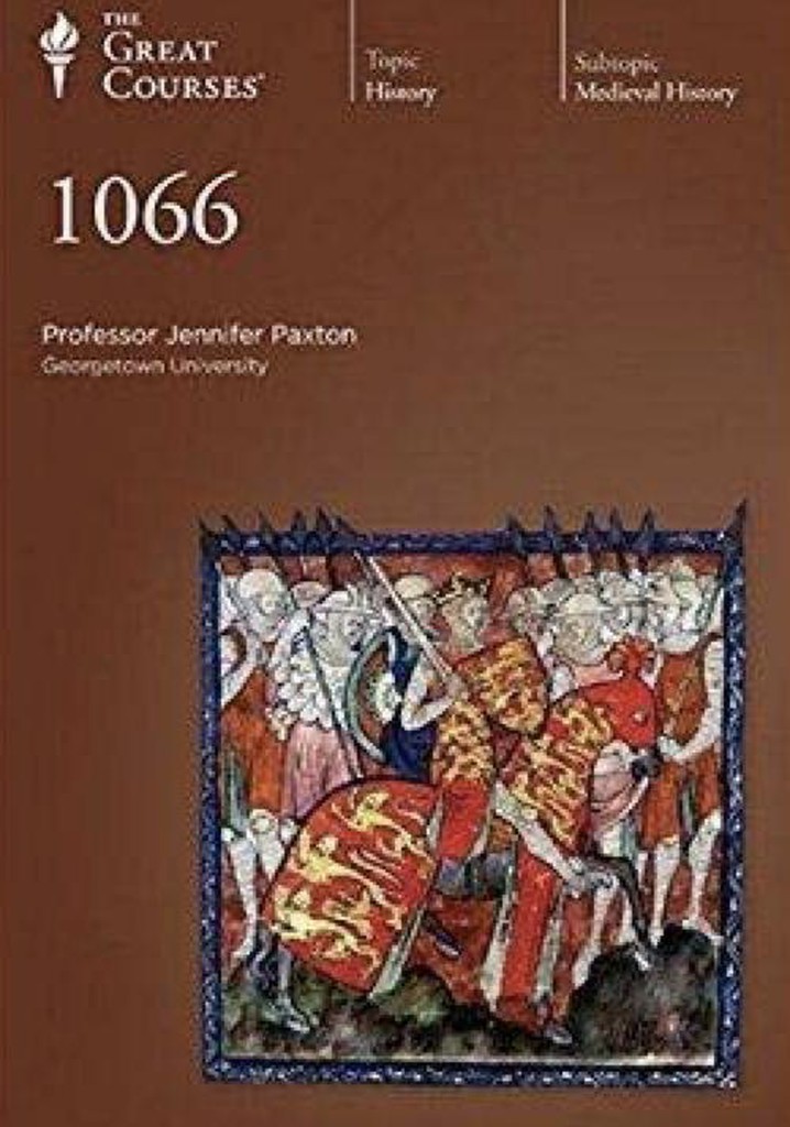 1066: The Year that Changed Everything poster