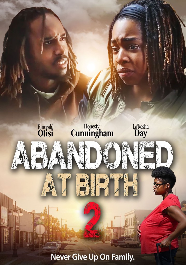 Abandoned at Birth 2 poster
