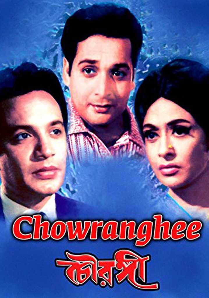 Chowringhee poster