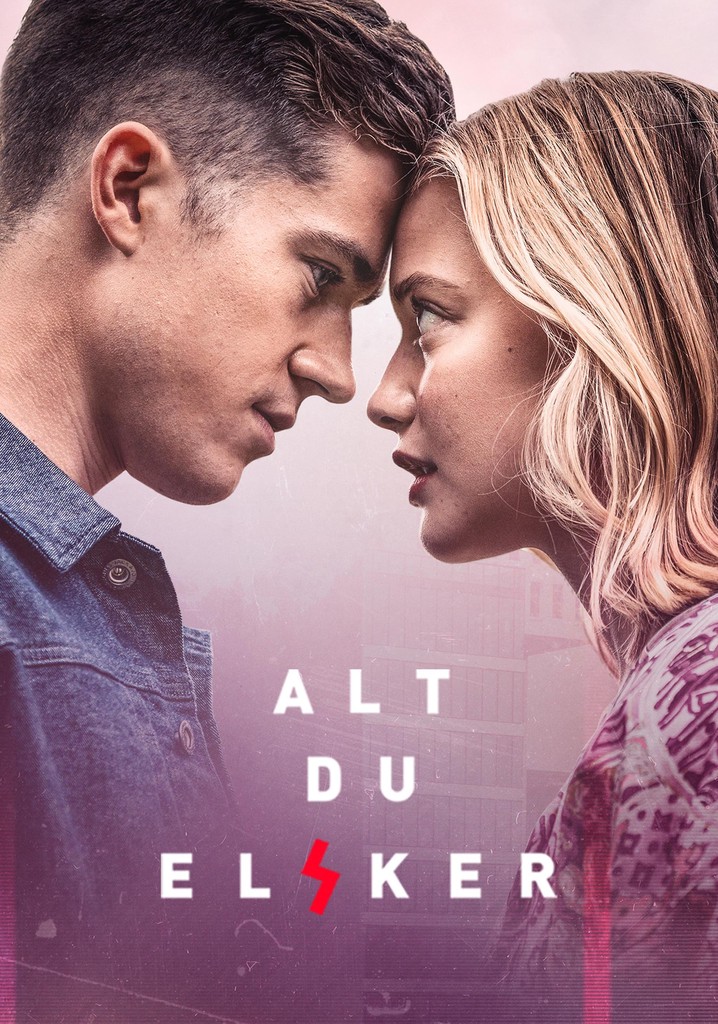 Alt du elsker poster