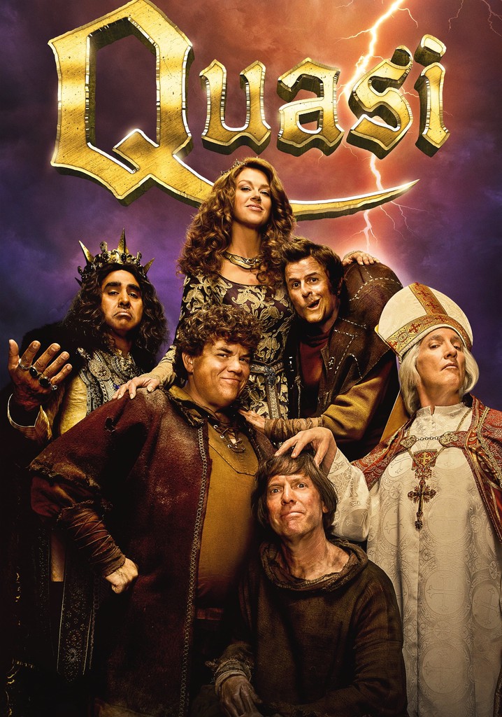 Quasi poster