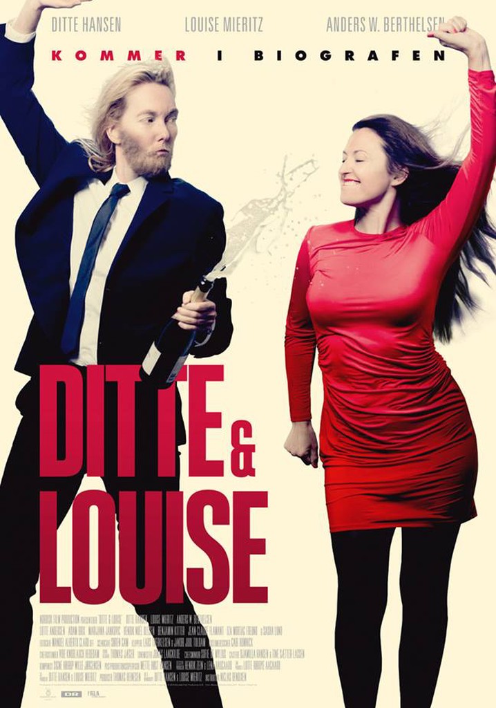 Ditte & Louise poster