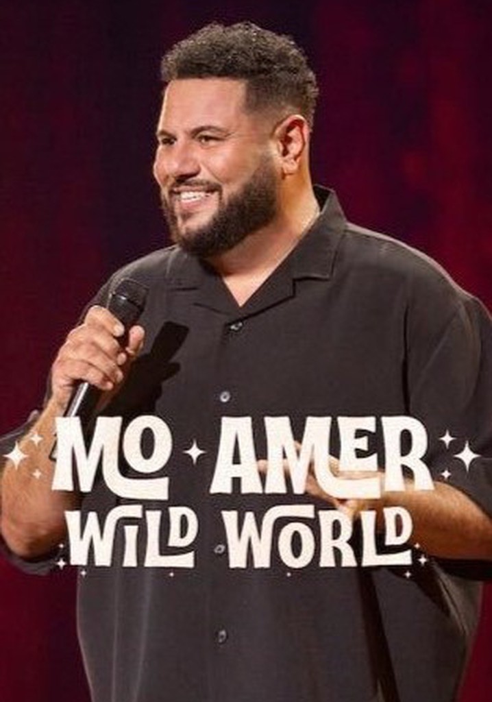 Mo Amer: Wild World poster