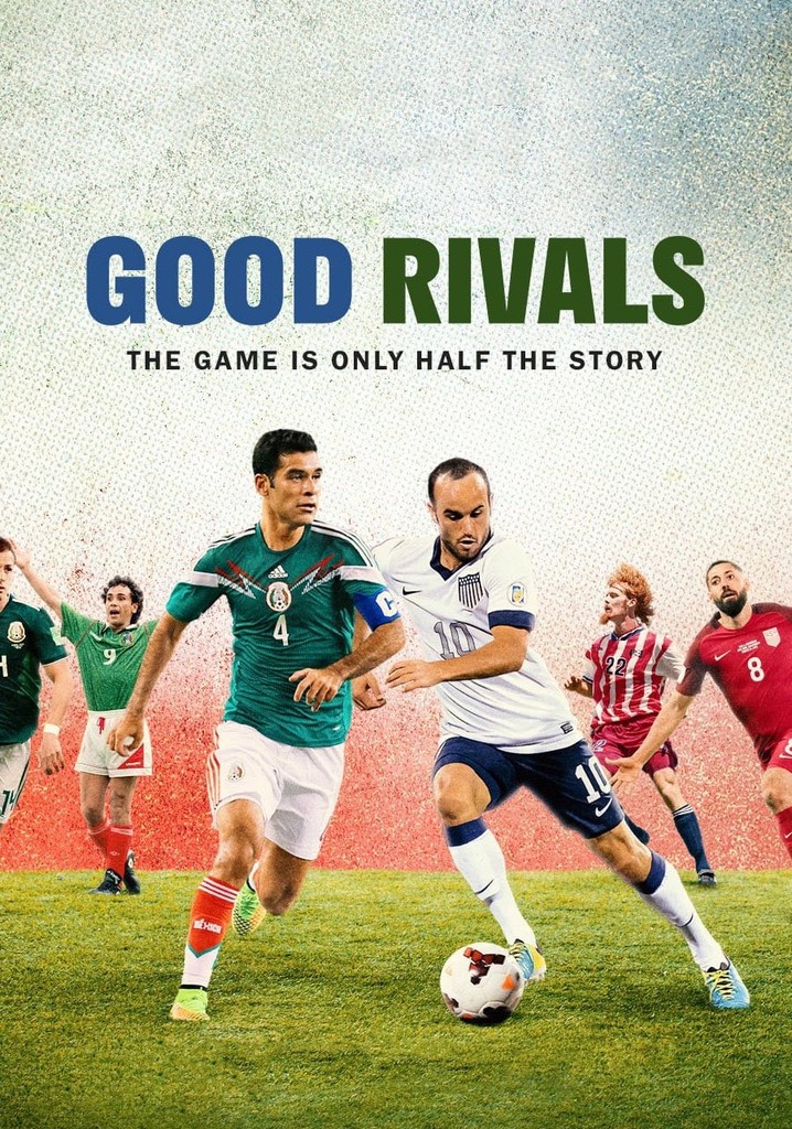 Good Rivals poster
