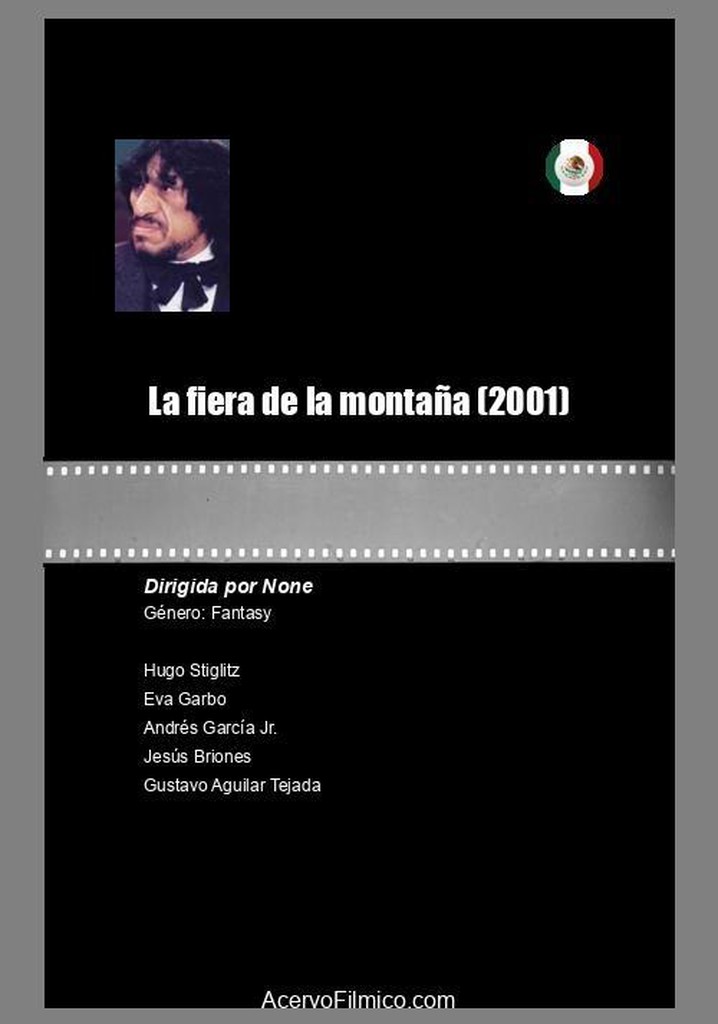 La fiera de la montaña poster
