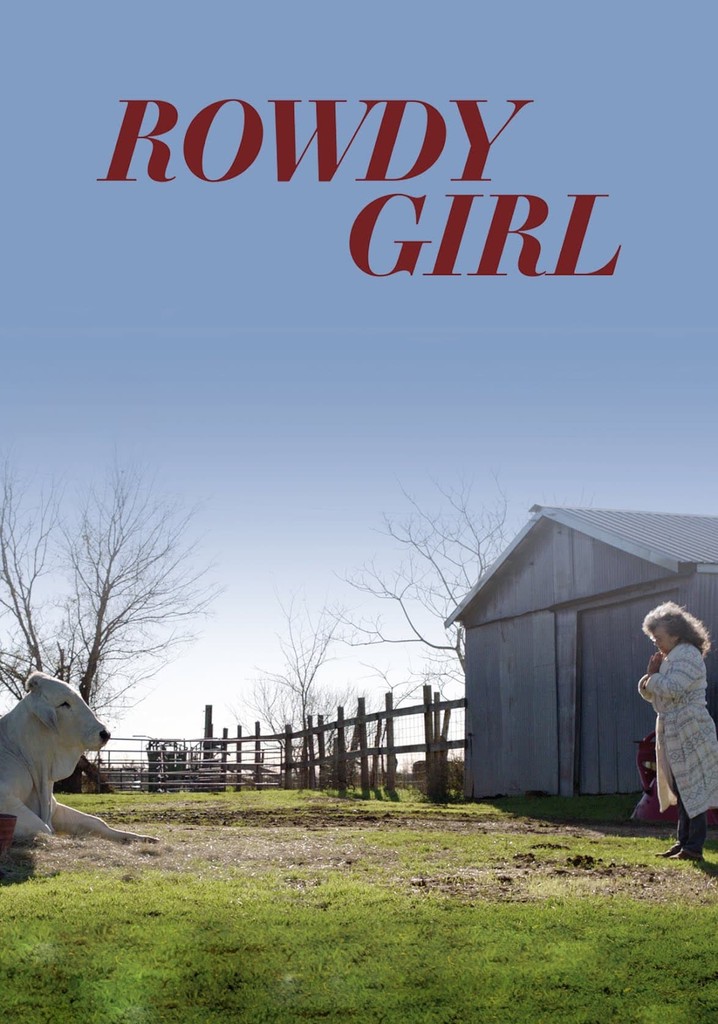Rowdy Girl poster