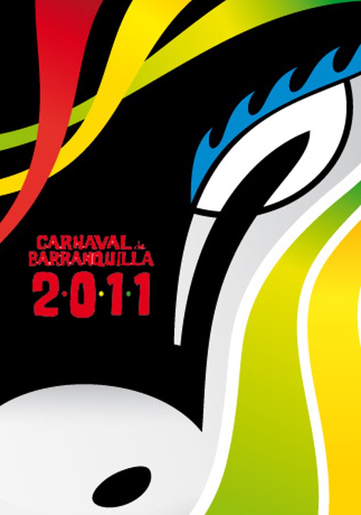 Carnaval de Barranquilla poster