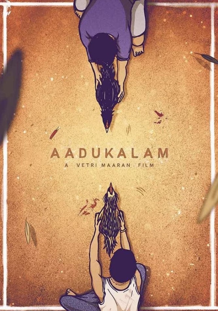 Aadukalam poster
