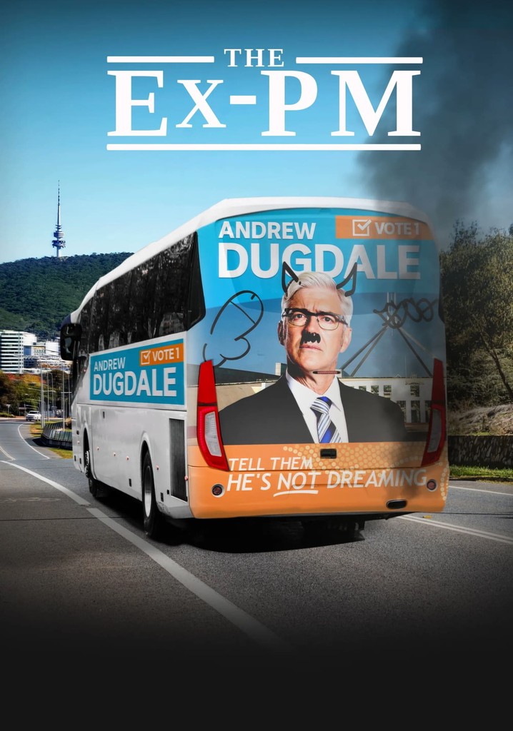 The Ex-PM poster