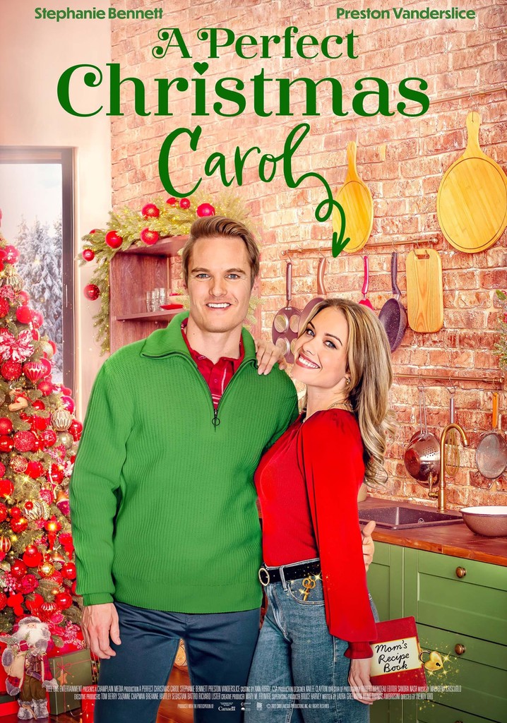 A Perfect Christmas Carol poster