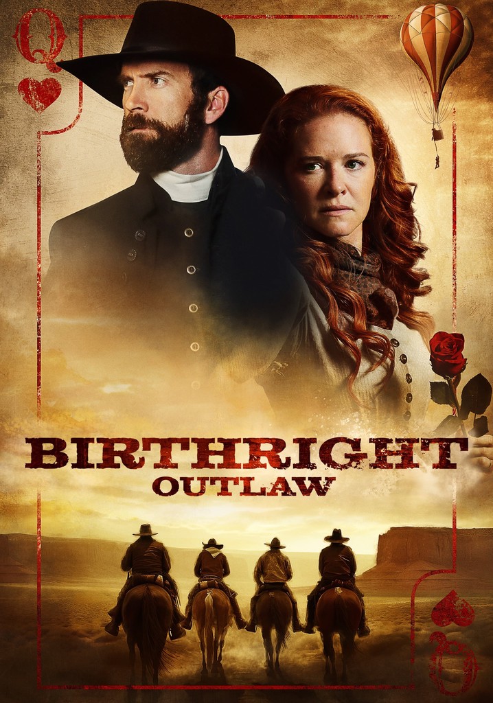 Birthright Outlaw poster
