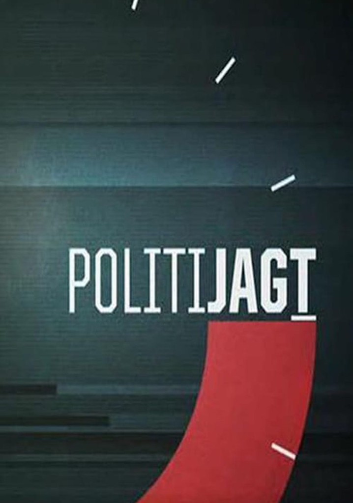 Politijagt poster