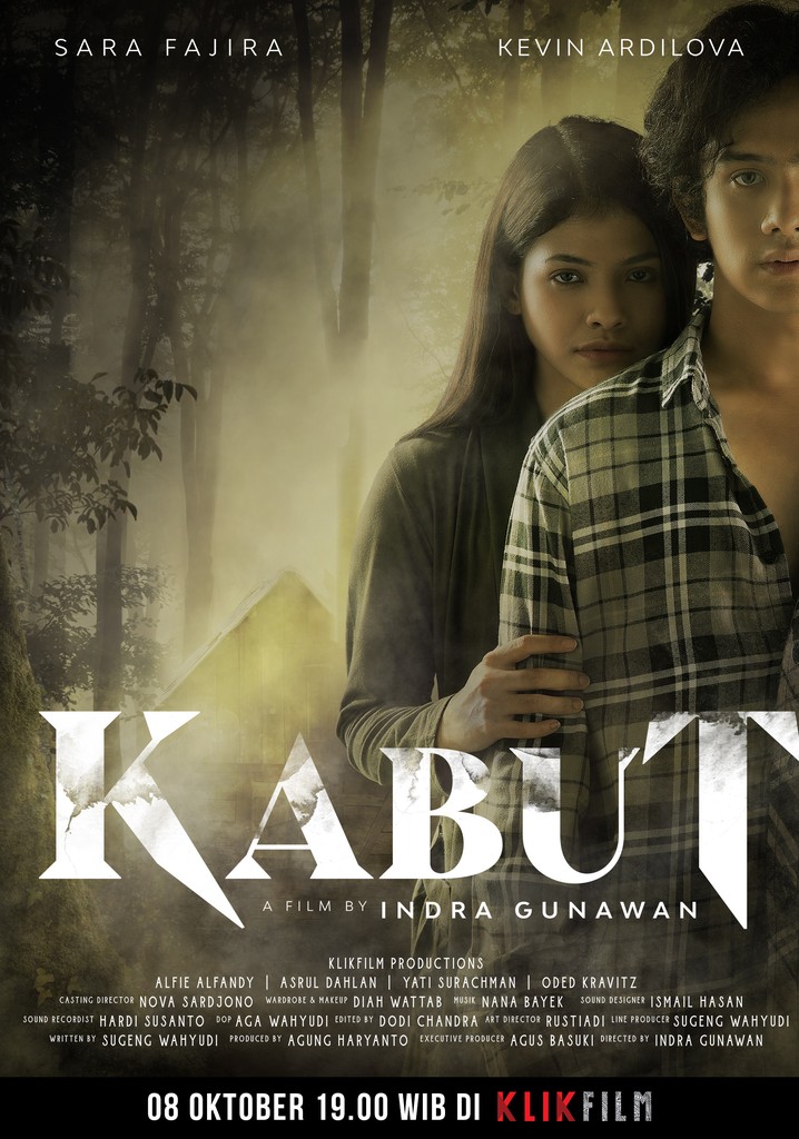 Kabut poster