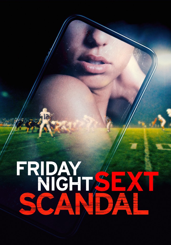 Friday Night Sext Scandal poster