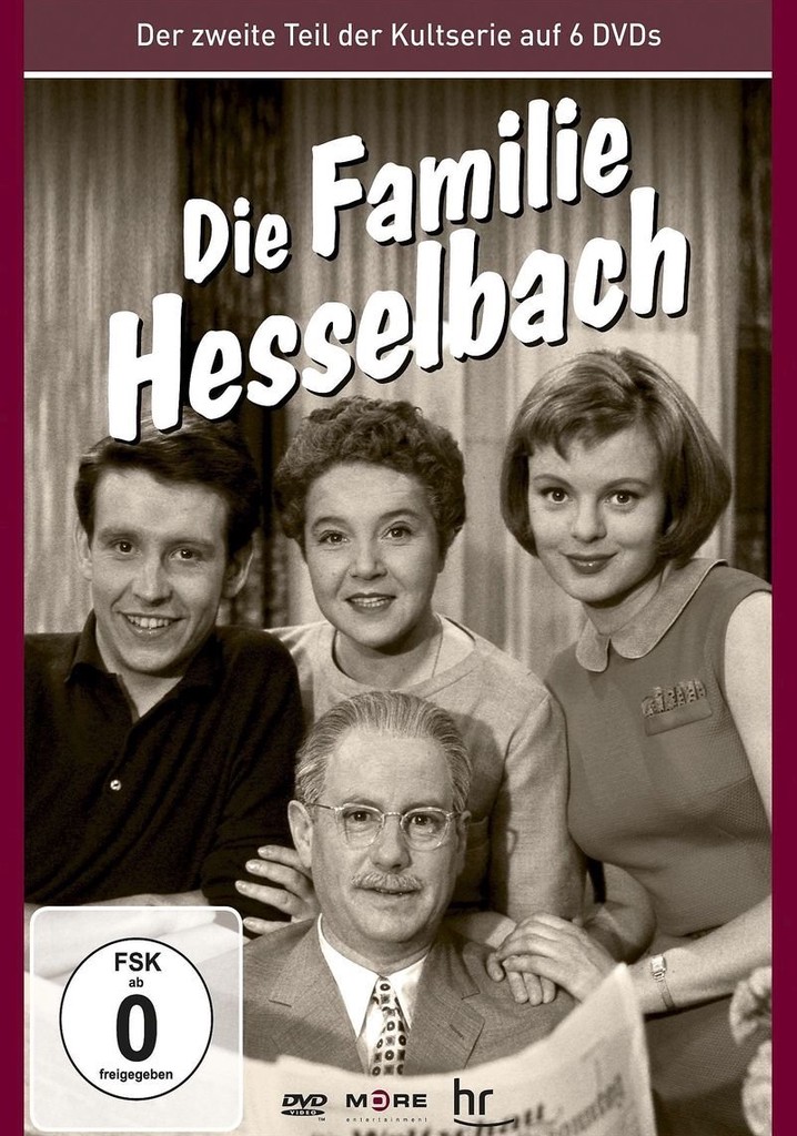 Die Hesselbachs poster