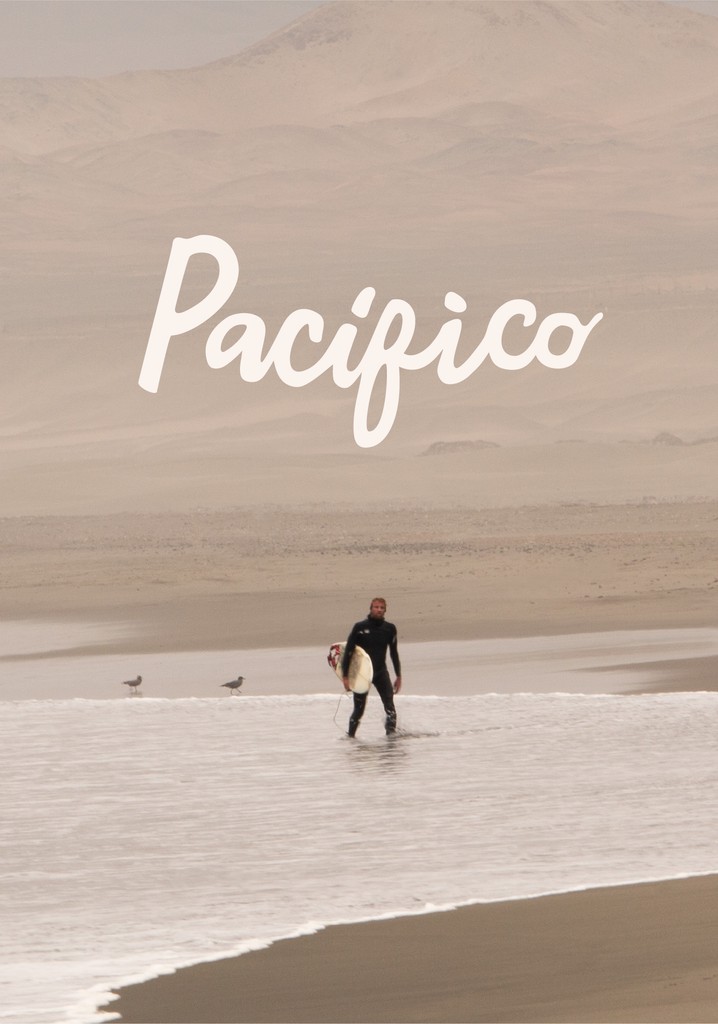 Pacifico poster