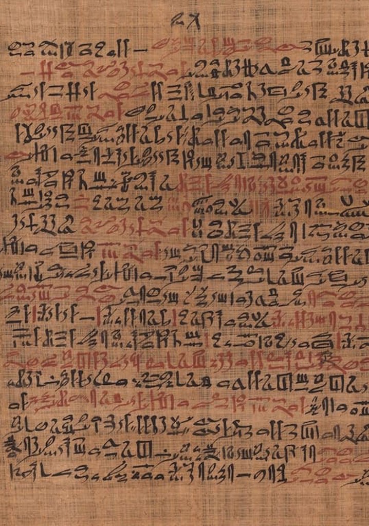 Magie & Medizin - Die Geheimnisse des Papyrus Ebers poster