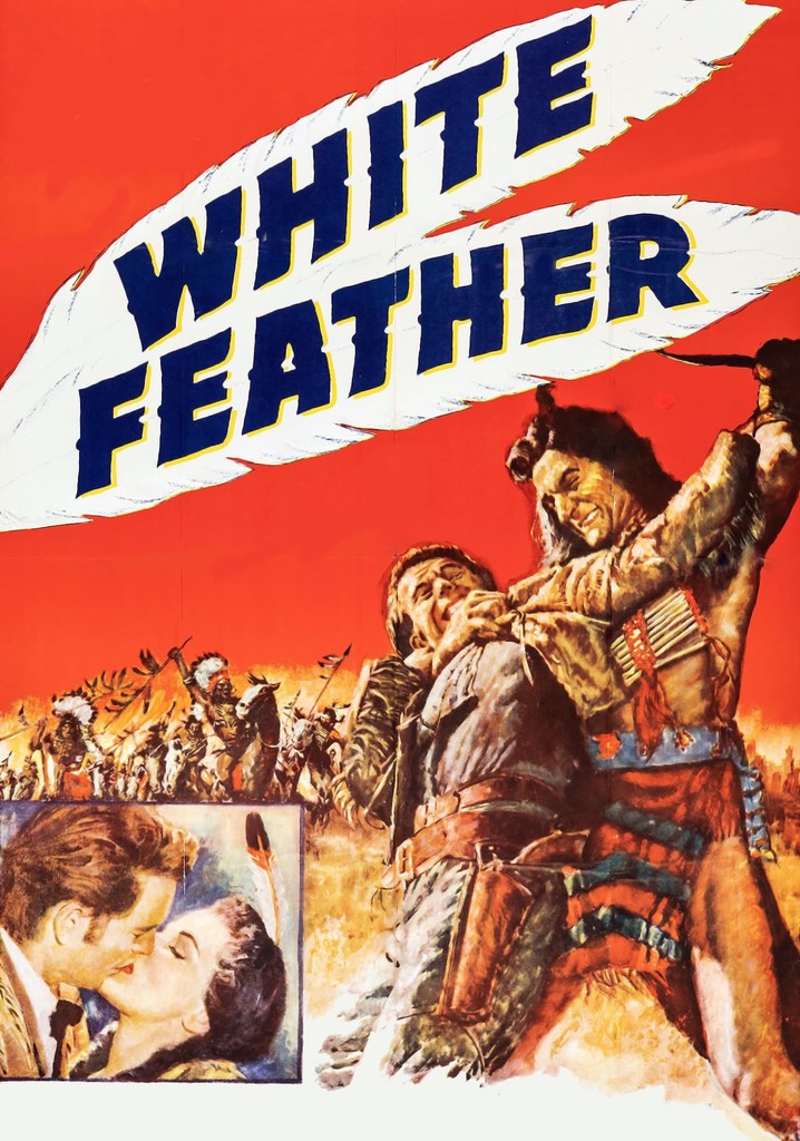 White Feather poster