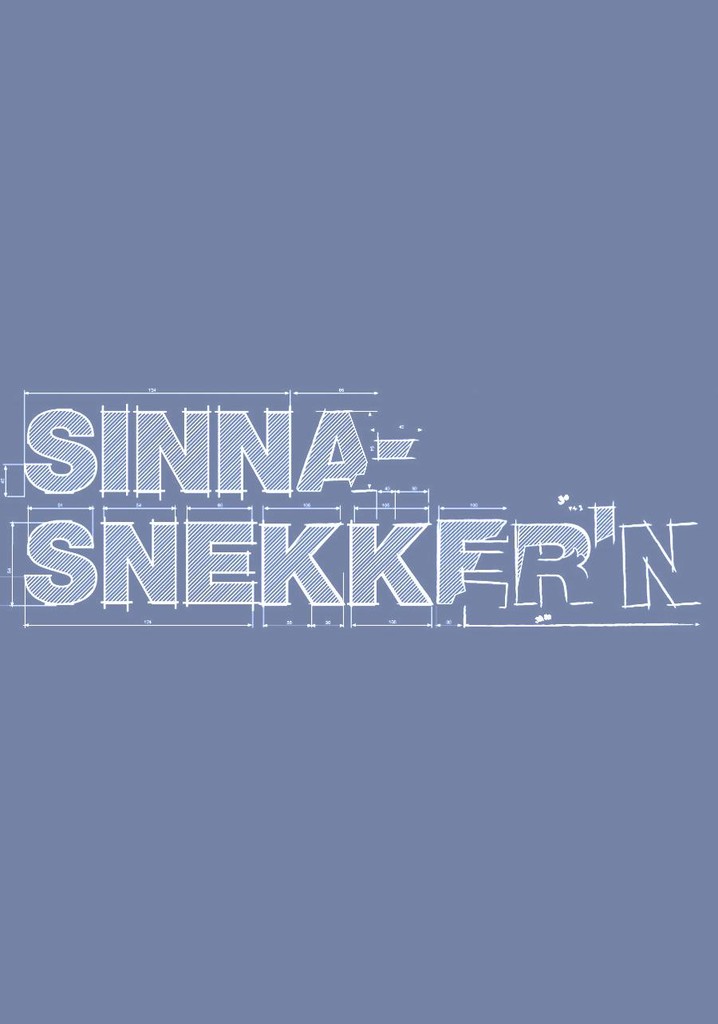 Sinnasnekker'n poster