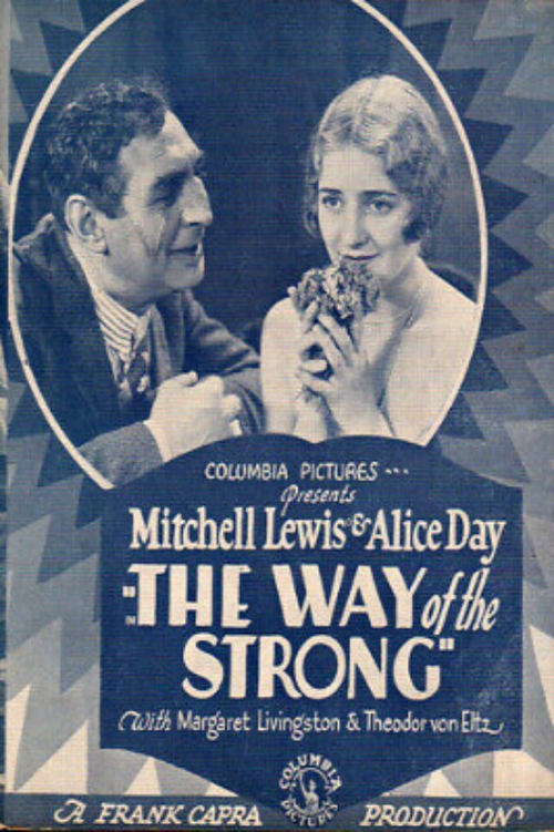 The Way of the Strong poster