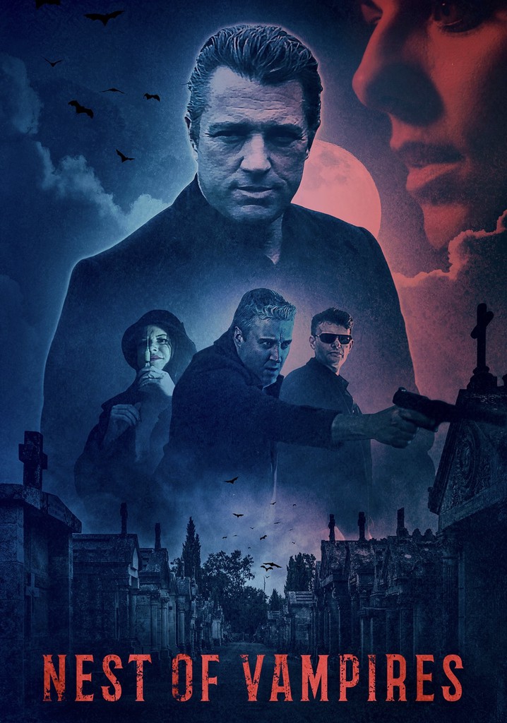 Nest of Vampires poster