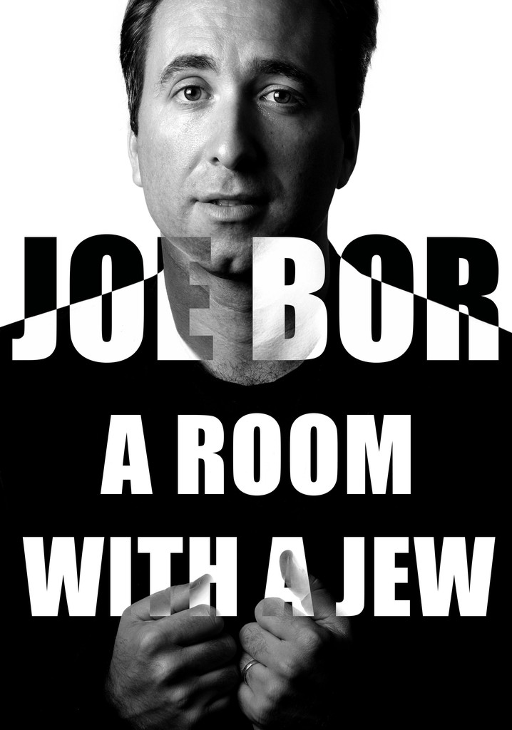 Joe Bor: A Room With a Jew poster