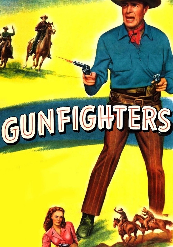 Gunfighters poster