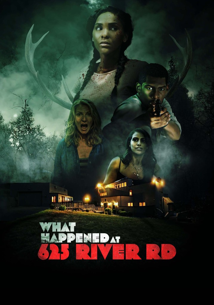 What Happened at 625 River Road? poster